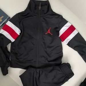 Jordan baby tracksuit